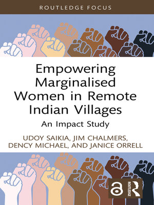 cover image of Empowering Marginalised Women in Remote Indian Villages